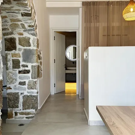 Absolute Water Front By Blue Waters Mykonos *