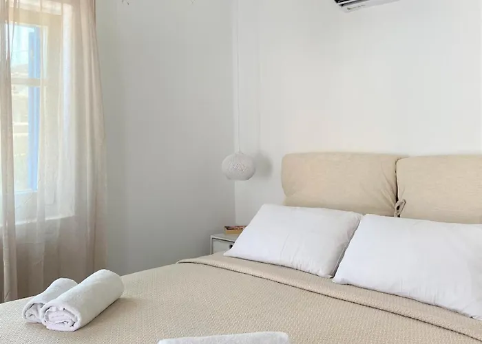 Absolute Water Front By Blue Waters Mykonos アパート *