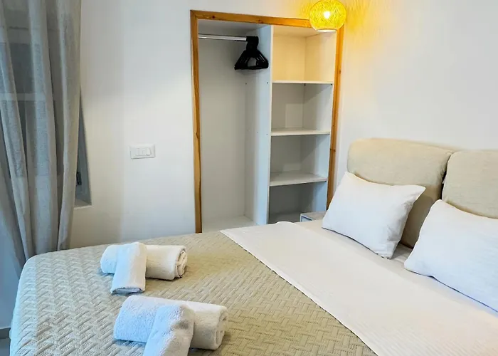 Absolute Water Front By Blue Waters Mykonos アパート *