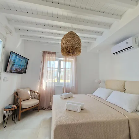 Absolute Water Front By Blue Waters Mykonos 公寓 奥诺斯