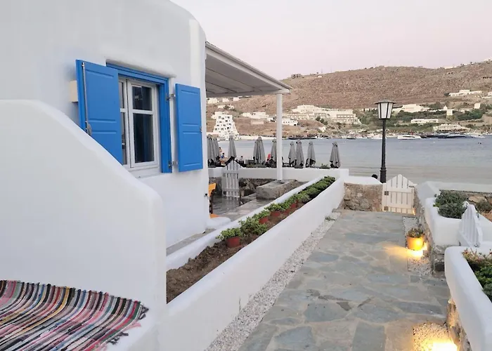 Absolute Water Front By Blue Waters Mykonos