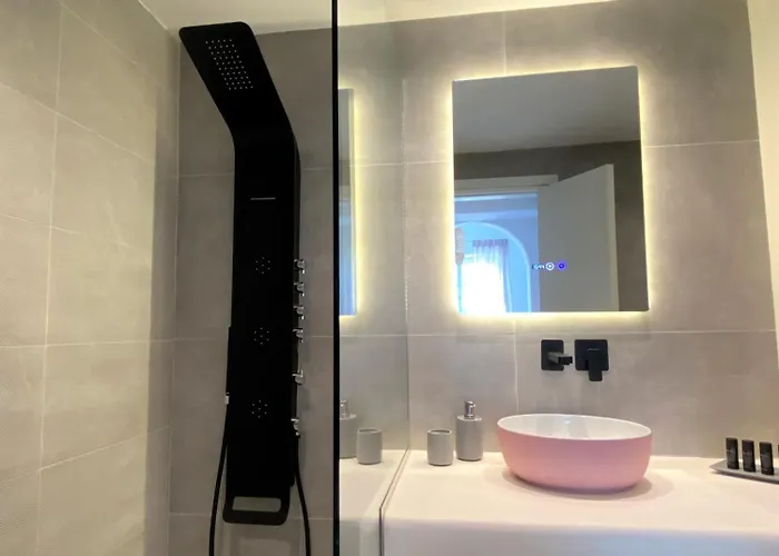 Absolute Water Front By Blue Waters Mykonos *