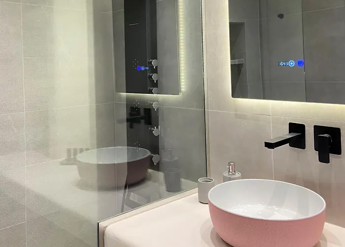 Absolute Water Front Properties By Blue Waters Mykonos Lejlighed