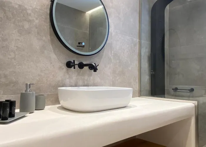 Absolute Water Front By Blue Waters Mykonos 公寓 *