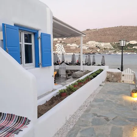 Endless Blue By Blue Waters Mykonos