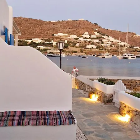 Endless Blue By Blue Waters Mykonos * Ornos (Mykonos)