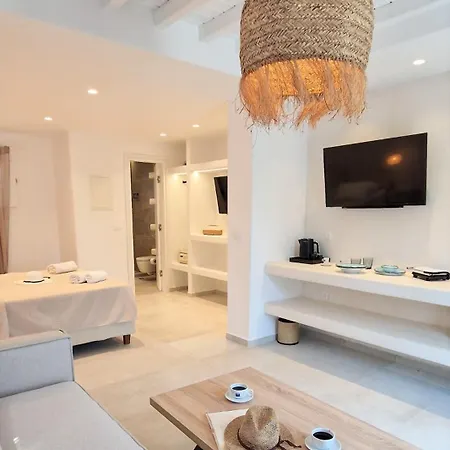 Endless Blue By Blue Waters Mykonos Appartement Ornos (Mykonos)