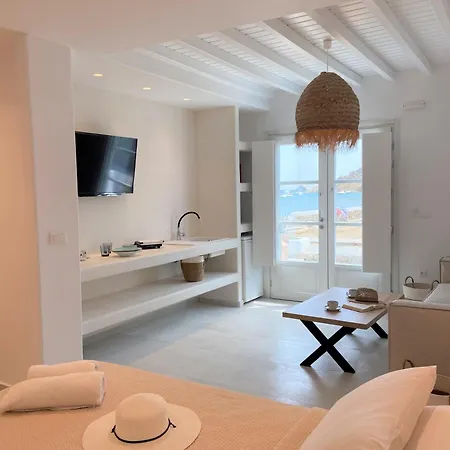 Endless Blue By Blue Waters Mykonos Appartement Ornos (Mykonos)