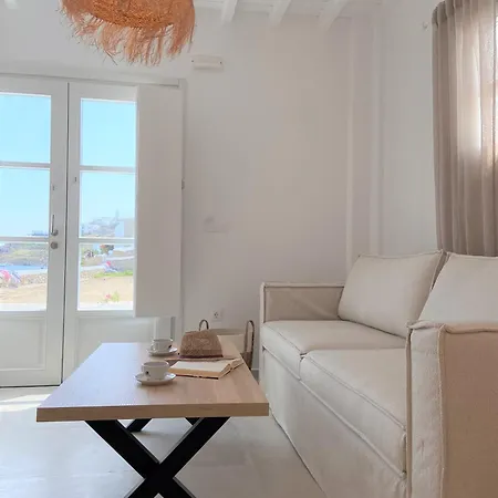 Appartement Endless Blue By Blue Waters Mykonos