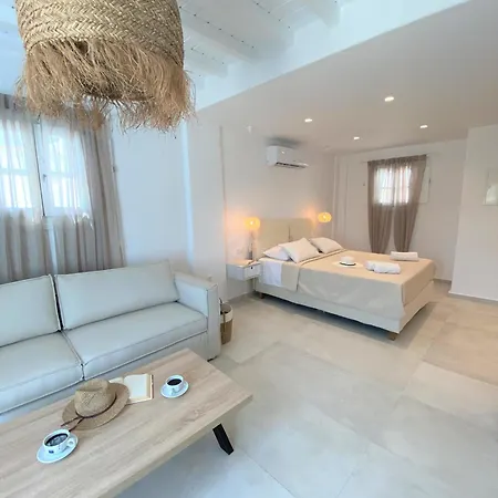 Endless Blue By Blue Waters Mykonos Appartement Ornos (Mykonos)