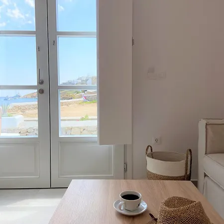 Endless Blue By Blue Waters Mykonos Appartement *