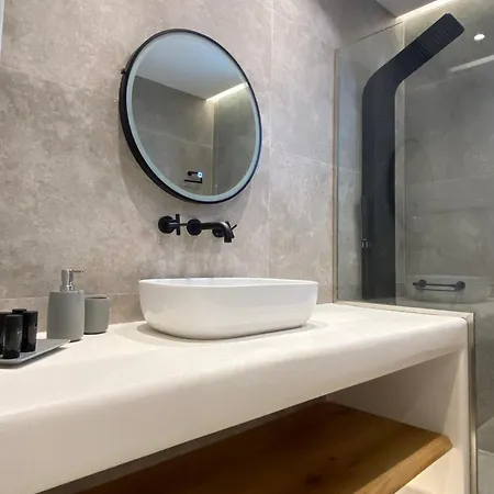 Endless Blue By Blue Waters Mykonos Appartement *