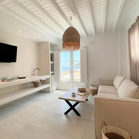Appartement Endless Blue By Blue Waters Mykonos