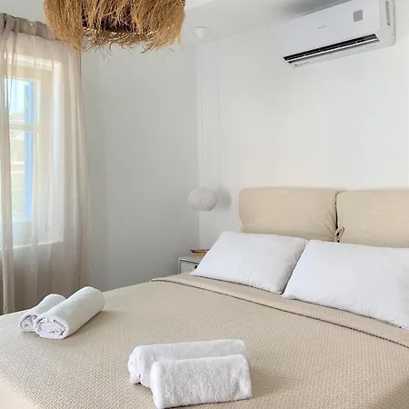 Endless Blue By Blue Waters Mykonos Appartement *