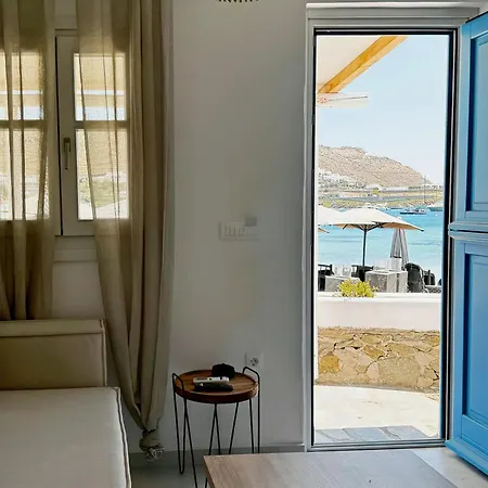 Appartement Endless Blue By Blue Waters Mykonos *