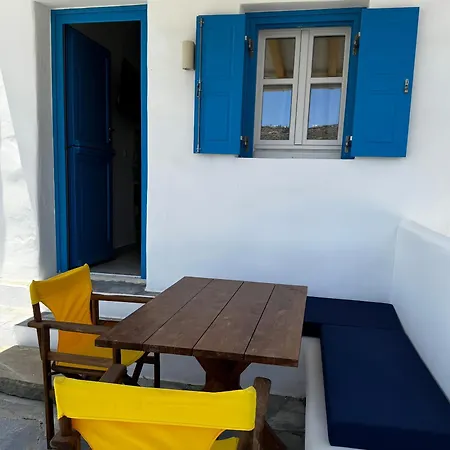 Endless Blue By Blue Waters Mykonos Ornos (Mykonos)