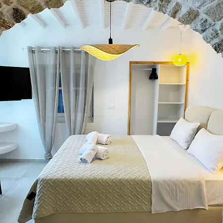 Appartement Endless Blue By Blue Waters Mykonos