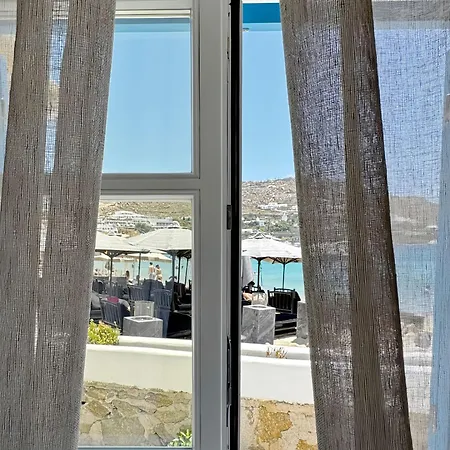 Endless Blue By Blue Waters Mykonos Ornos (Mykonos)