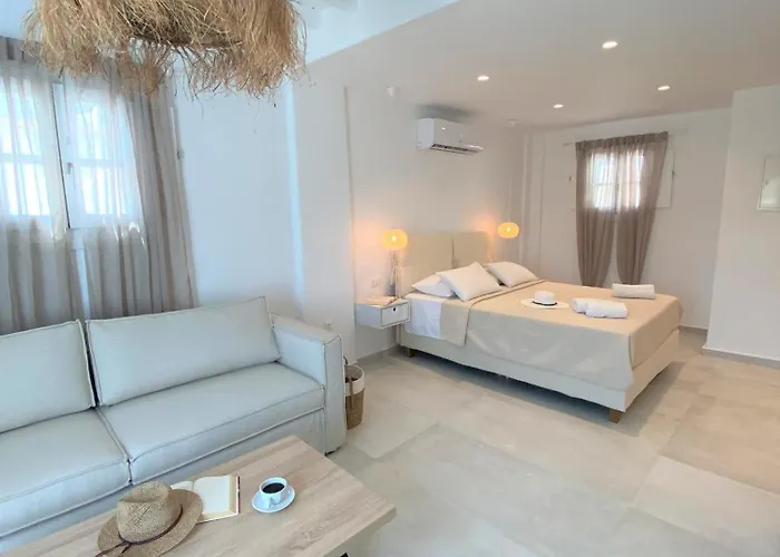 Cordiale Mykonos 公寓 奥诺斯