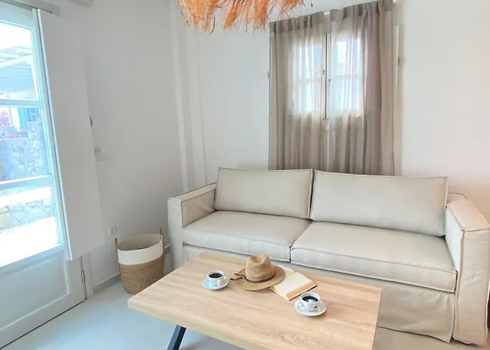 Absolute Water Front Properties By Blue Waters Mykonos