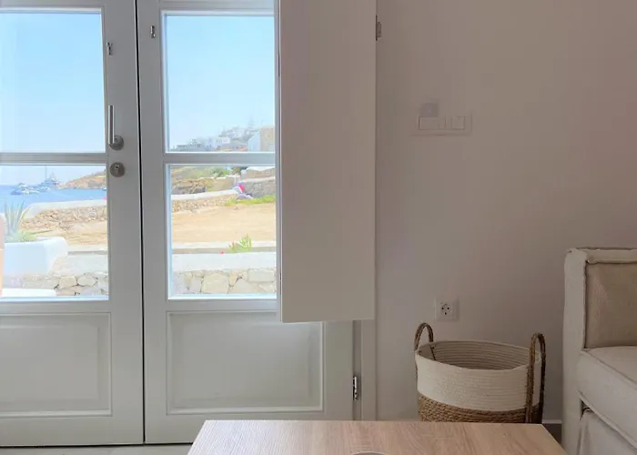 Absolute Water Front Properties By Blue Waters Mykonos Daire *