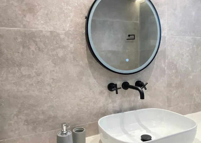 Absolute Water Front Properties By Blue Waters Mykonos אורנוס