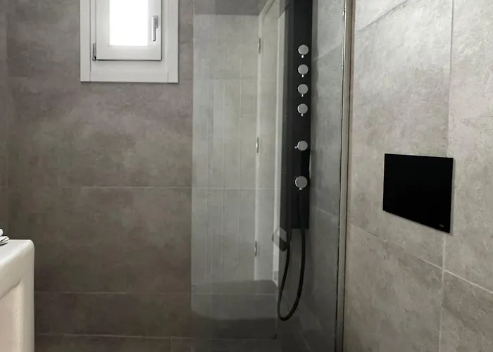 דירה Absolute Water Front Properties By Blue Waters Mykonos אורנוס