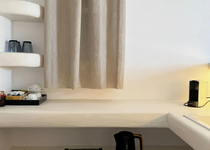 Absolute Water Front Properties By Blue Waters Mykonos * אורנוס